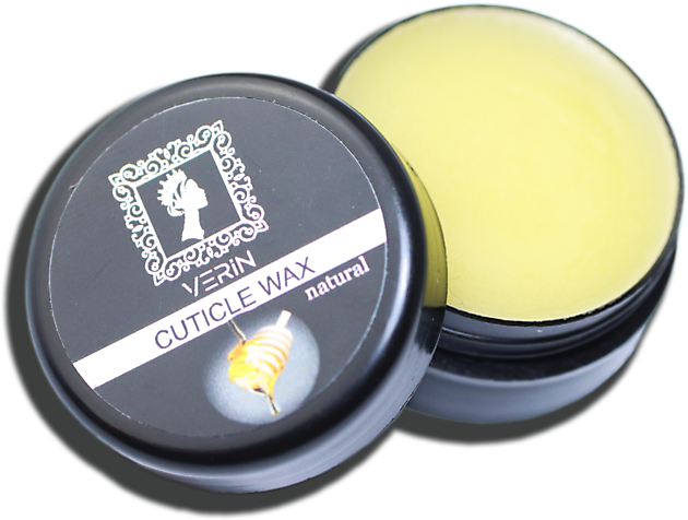 Cuticle wax natural - Verin Gellak