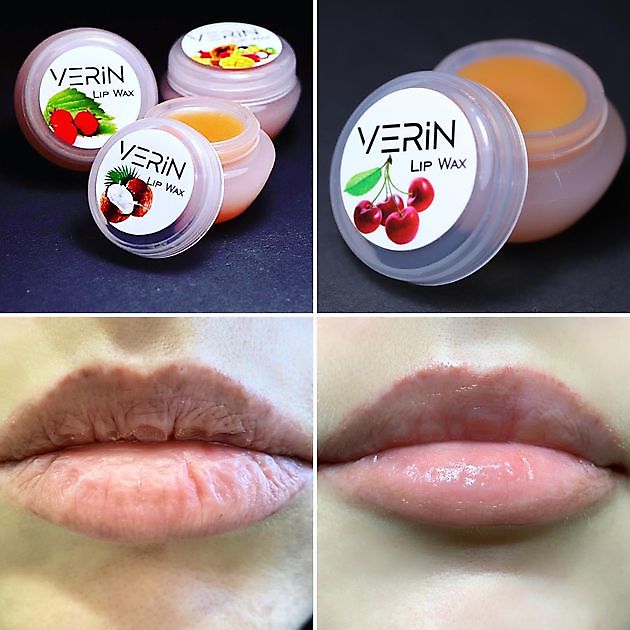 Verin Lip wax - Verin Gellak