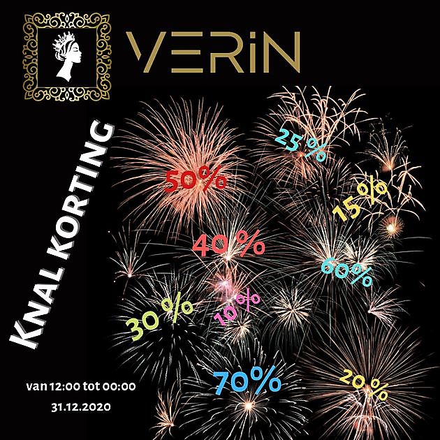 Knal korting - Verin Gellak