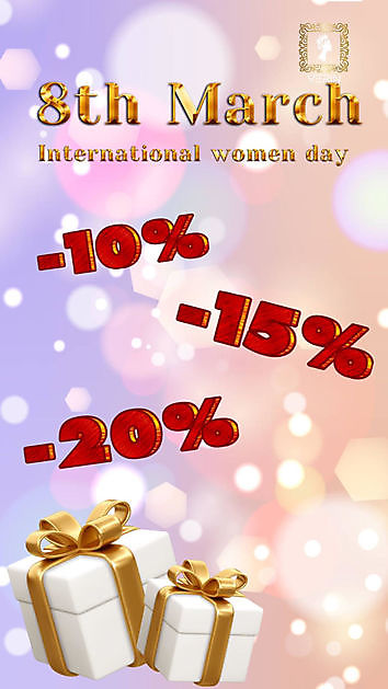 Internationale vrouwen dag Verin Gellak