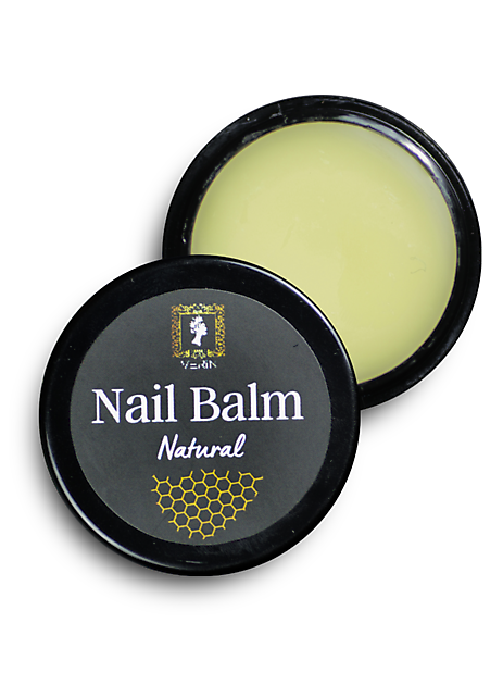 Nail Balm Natural - Verin Gellak