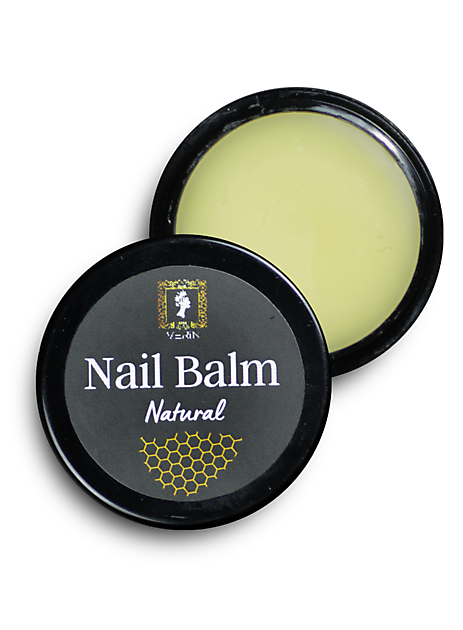 Nail Balm Natural Verin Gellak