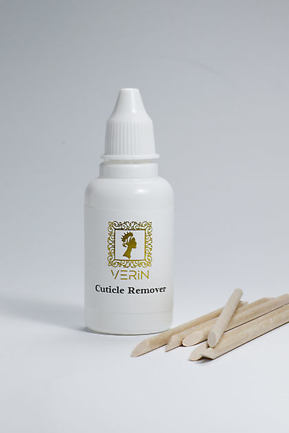Cuticle remover set - Verin Gellak
