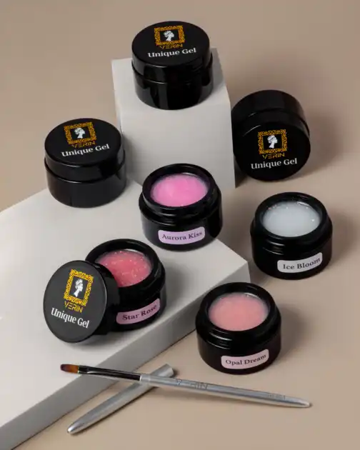 Wie wählt man das perfekte Nagelstärkungsgel aus? Verin Gellak