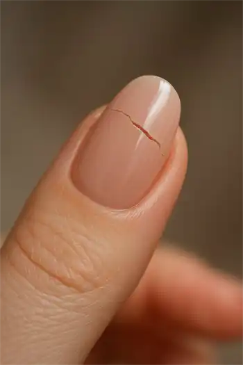 Why Does Gel Crack on Nails? | 5 Causes, Chemical Facts, and Solutions to Cracking Gel Nails - Verin Gellak