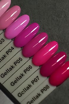 Pink P04 Verin Gellak