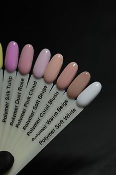 Polymer Gel Soft Beige Verin Gellak