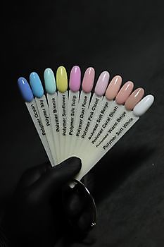 Polymer Gel Warm Beige Verin Gellak