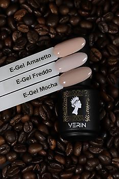 E-Gel Mocha Verin Gellak