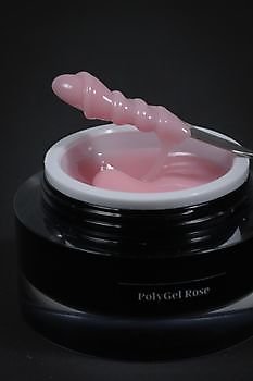 PolyGel Rose Verin Gellak