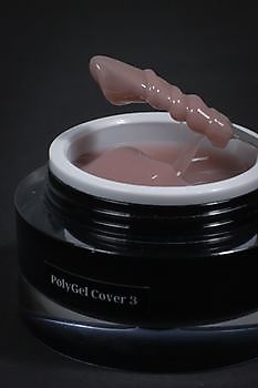 PolyGel Cover 3 Verin Gellak