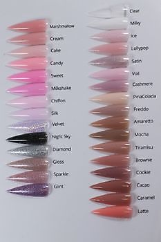 E-Gel collectie 60 stuks Verin Gellak