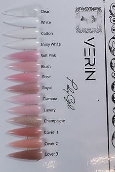 PolyGel Blush Verin Gellak