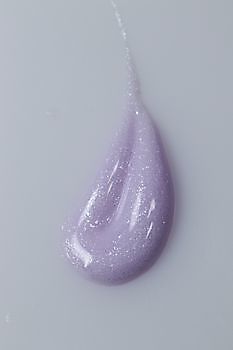 Unique Gel Soft Lavender Verin Gellak