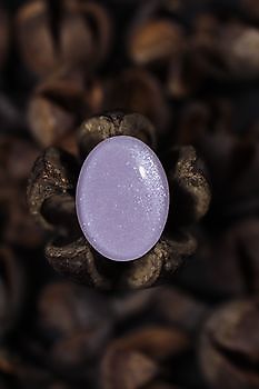 Unique Gel Soft Lavender Verin Gellak