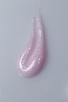 Unique Gel Pink Mist Verin Gellak