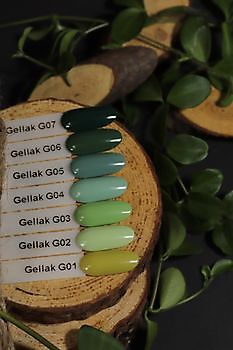 Green G01 Verin Gellak