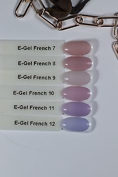 E-Gel French 10 Verin Gellak