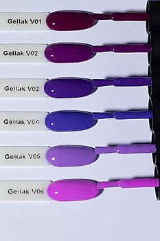 Violet V06 Verin Gellak