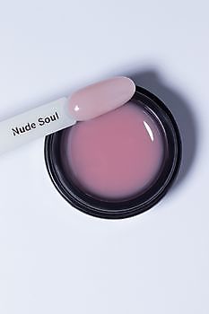 Unique Gel Nude Soul Verin Gellak