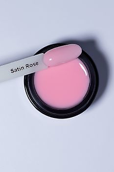 Unique Gel Satin Rose Verin Gellak