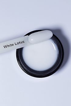 Unique Gel White Lotus Verin Gellak