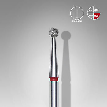 Staleks bal rood FA01R025 - Verin Gellak