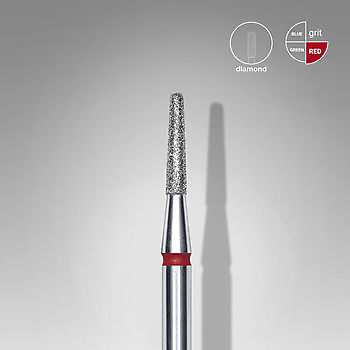 Staleks frees frustum red FA70R018/8 - Verin Gellak