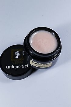 Unique Gel Golden Sand Verin Gellak