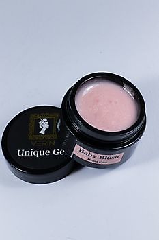 Unique Gel Baby Blush Verin Gellak