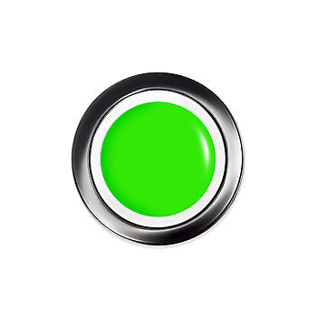 Painting Gel Neon green - Verin Gellak
