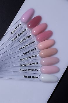 Smart Gel Set 4 kleuren Verin Gellak
