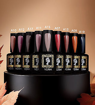 Set prep-primer-base-top-color Verin Gellak