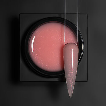 Builder gel Shimmer #02 Verin Gellak