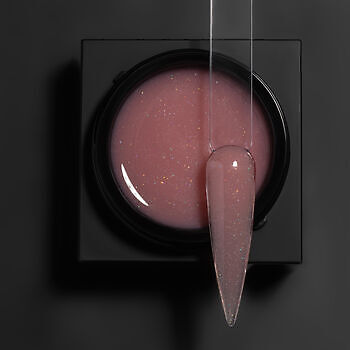 Builder Gel Glow #07 Verin Gellak