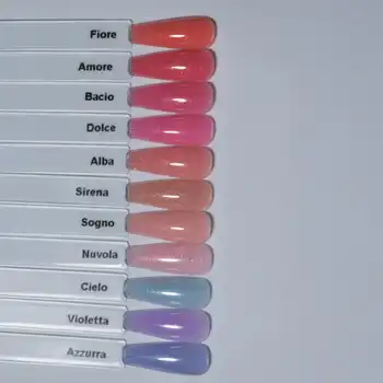 Builder Gel Cielo Verin Gellak