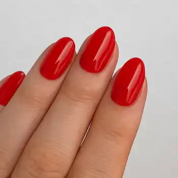 Unique Gel Red Flame Verin Gellak