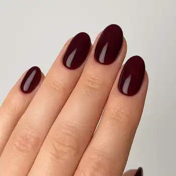 Unique Gel Velvet Wine Verin Gellak