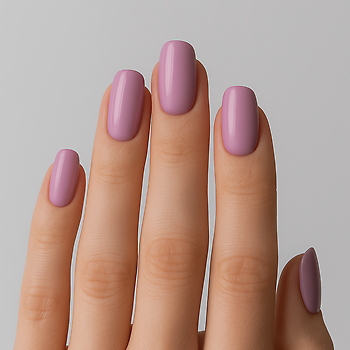 Einzigartiges Gel Pale Peony Verin Gellak