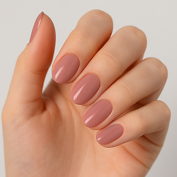 Unique Gel Natural Nude Verin Gellak