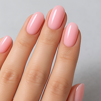 Unique Gel Satin Rose Verin Gellak