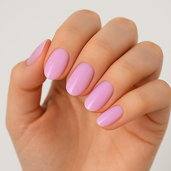 Unique Gel Sweet Pink Verin Gellak