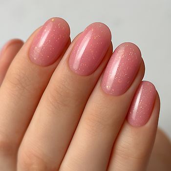Unique Gel Star Rose Verin Gellak