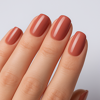 Unique Gel Sweet Caramel Verin Gellak