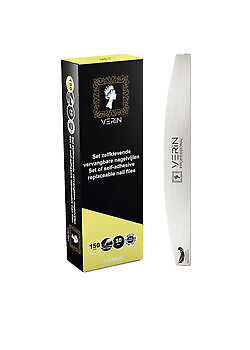 Half Moon Mini set 150grit Verin Gellak