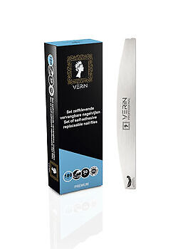 Half Moon Mini set 180grit - Verin Gellak