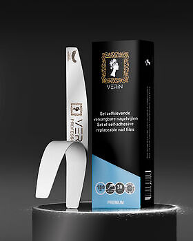 Half Moon Mini set 180grit Verin Gellak