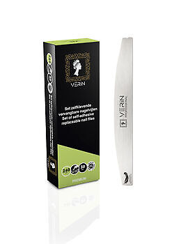 Half Moon Mini set 240 grit Verin Gellak