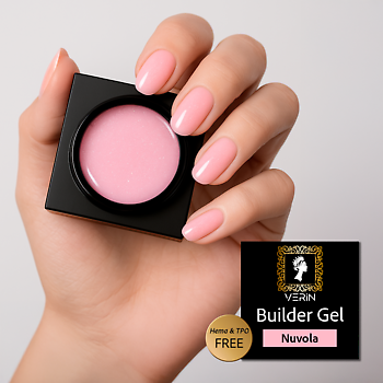 Builder Gel Set 6st. Verin Gellak