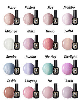E-Gel collectie 60 stuks Verin Gellak